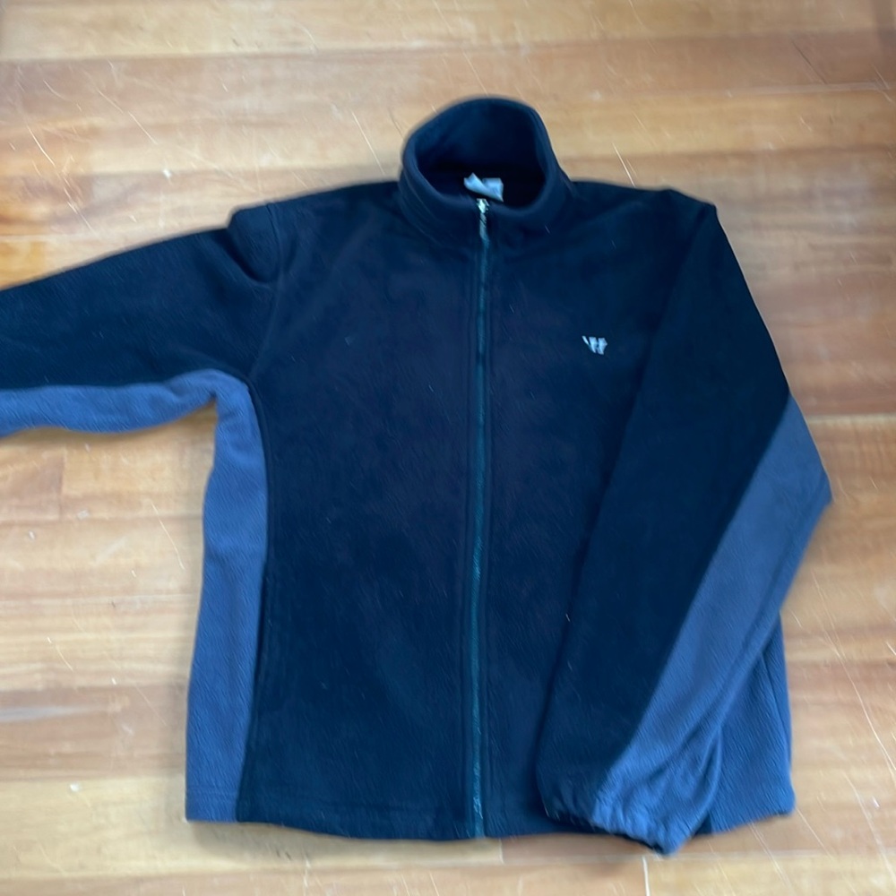 Men’s Warrior Fleece. Good condition